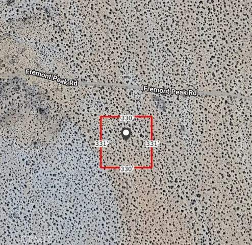 a view of a black gate