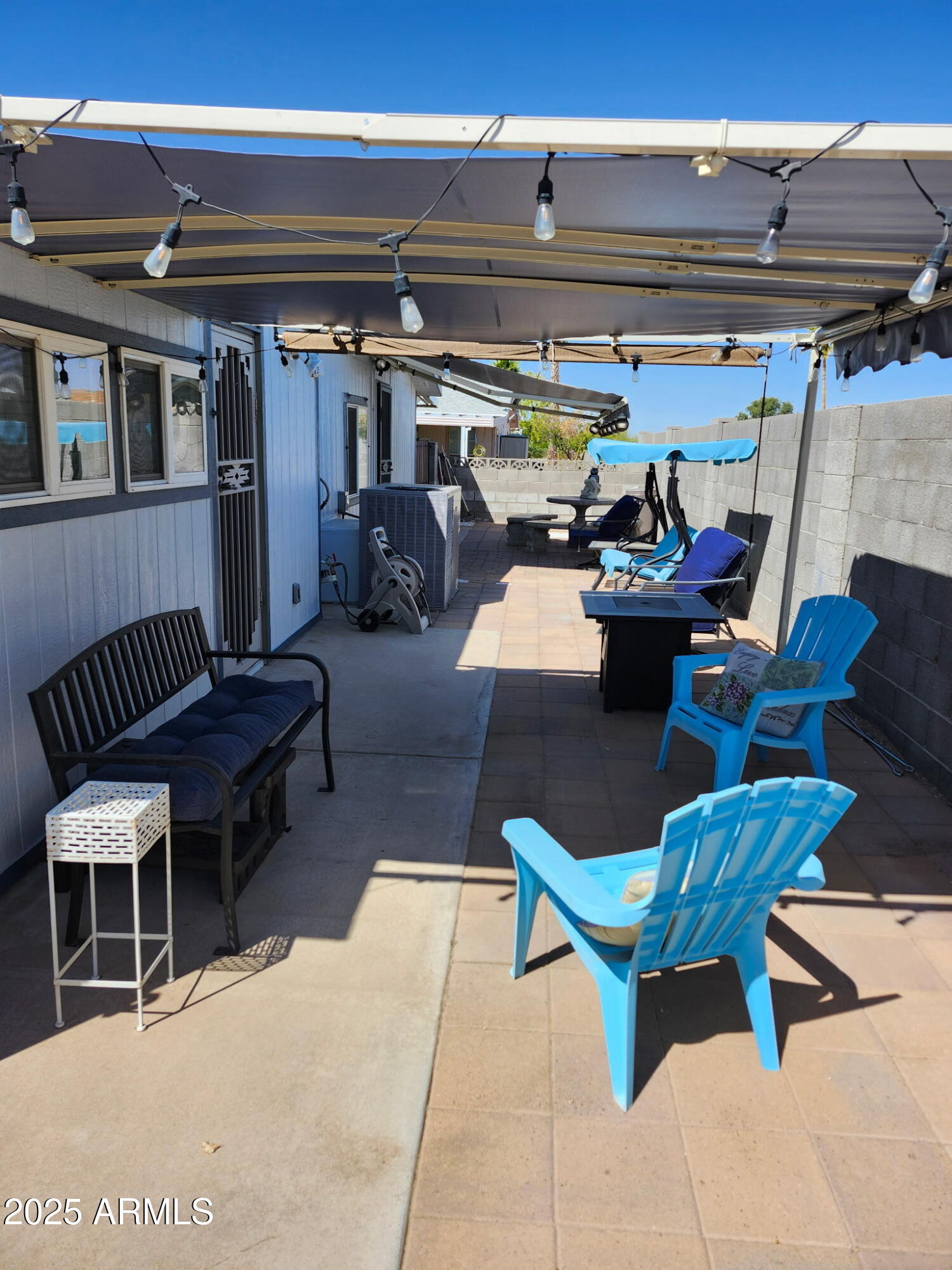 3700 South Tomahawk Road, Unit 18 Apache Junction, AZ 85119 - Photo 20 of 21 a view of outdoor seating space