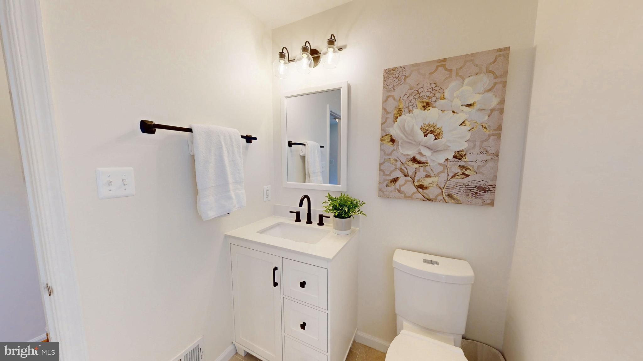 206 Environs Road Sterling, VA 20165 - Photo 20 of 45 Powder Room