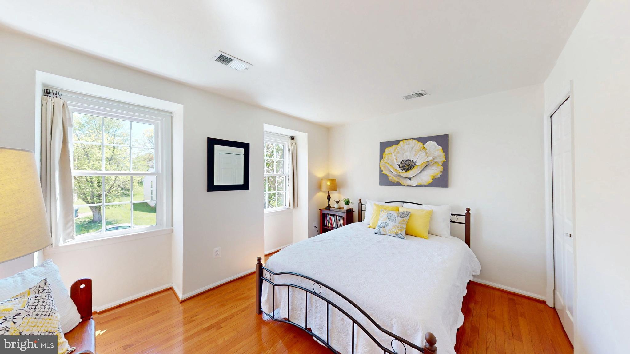206 Environs Road Sterling, VA 20165 - Photo 27 of 45 Bedroom 2