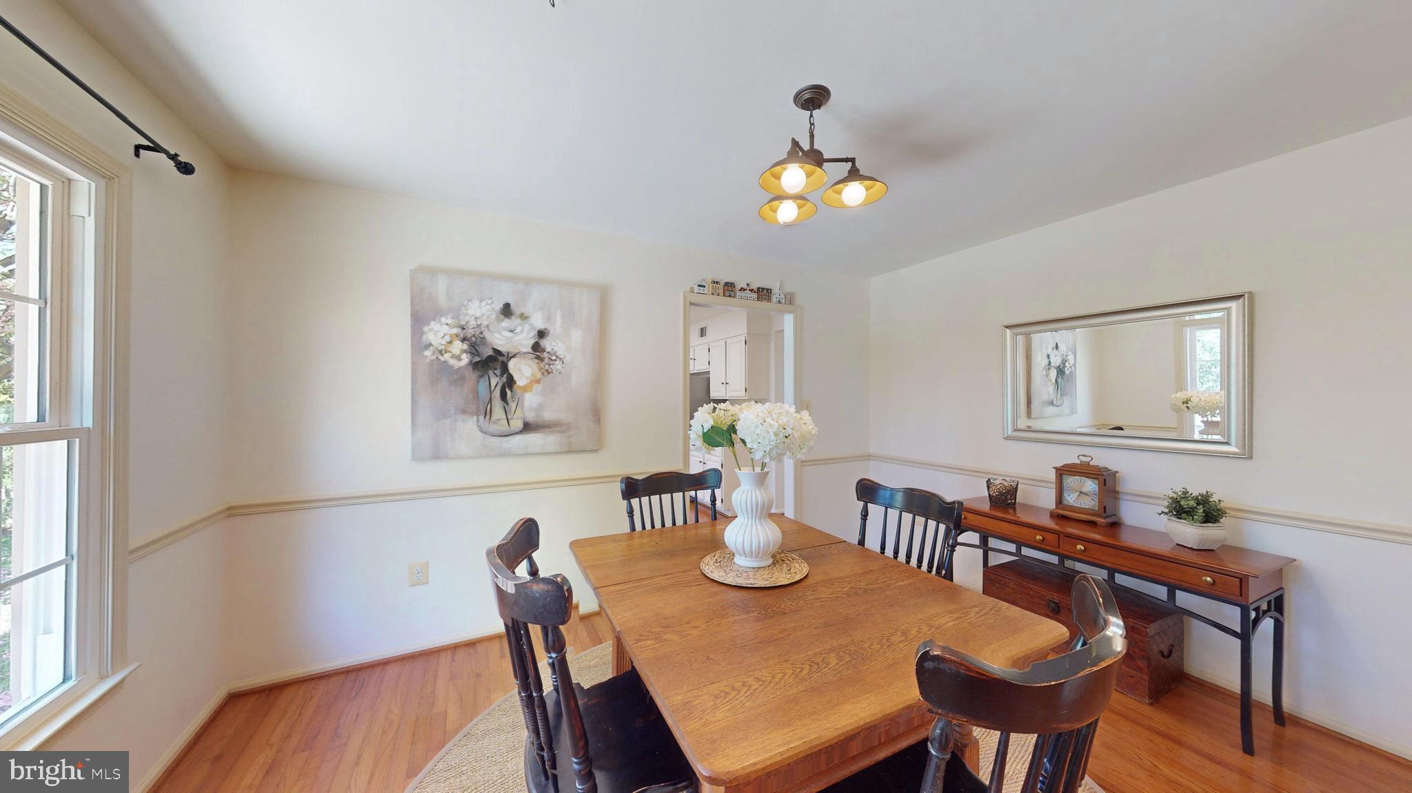 206 Environs Road Sterling, VA 20165 - Photo 9 of 45 Dining Room