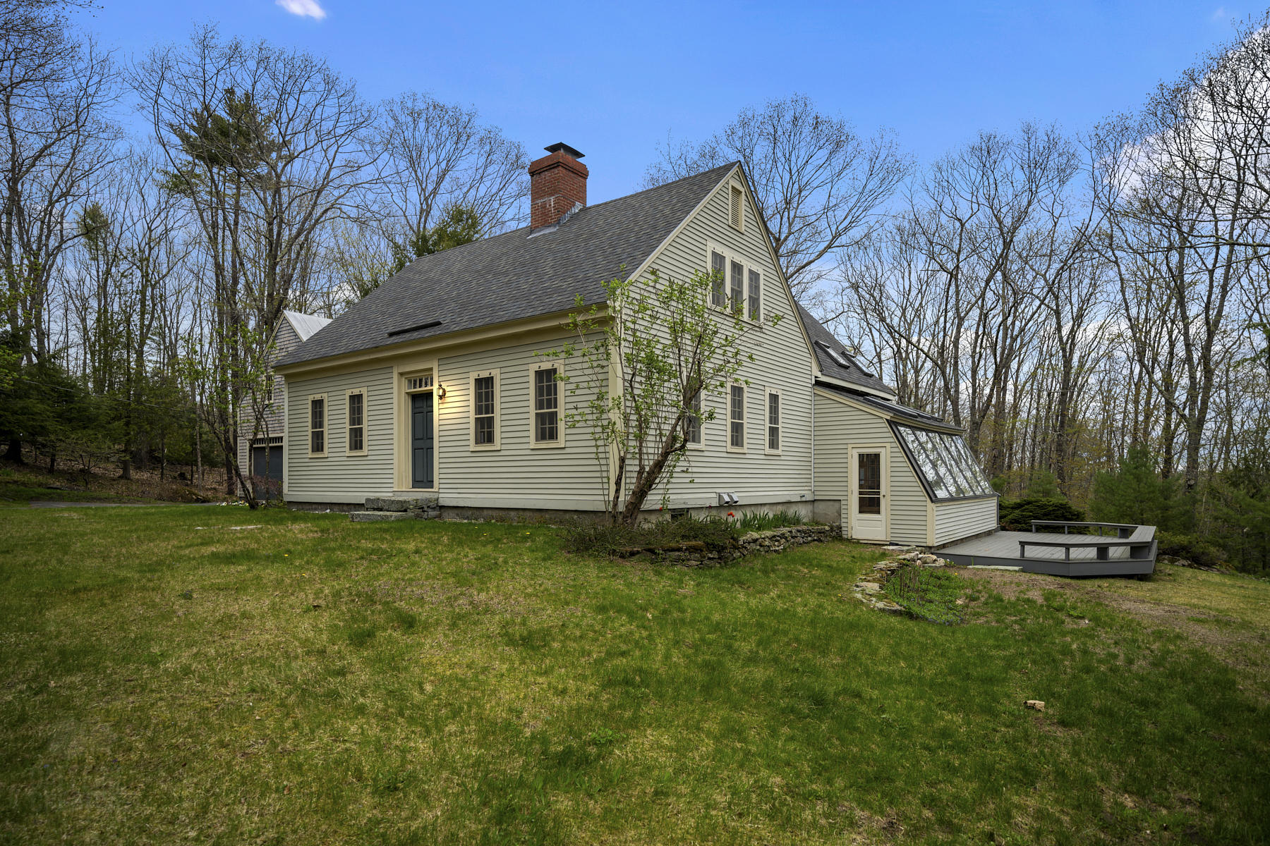 155 Highland Road Brunswick, ME 04011 - Photo 4 of 55 155 Highland Road - Brunswick Maine