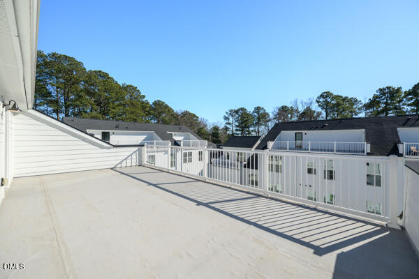 11548 Helmond Way, Unit 102 Raleigh, NC 27617 - Photo 12 of 17 Terrace