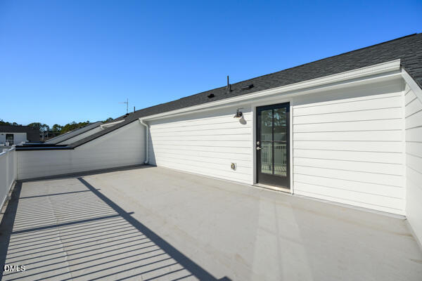 11548 Helmond Way, Unit 102 Raleigh, NC 27617 - Photo 13 of 17 Terrace