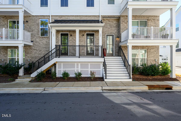 11548 Helmond Way, Unit 102 Raleigh, NC 27617 - Photo 2 of 17 Exterior front