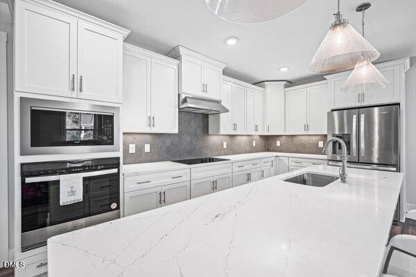 11548 Helmond Way, Unit 102 Raleigh, NC 27617 - Photo 7 of 17 Kitchen