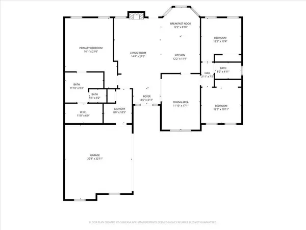 $2,500 | 1885 Nichols Landing Way, Dacula, GA 30019