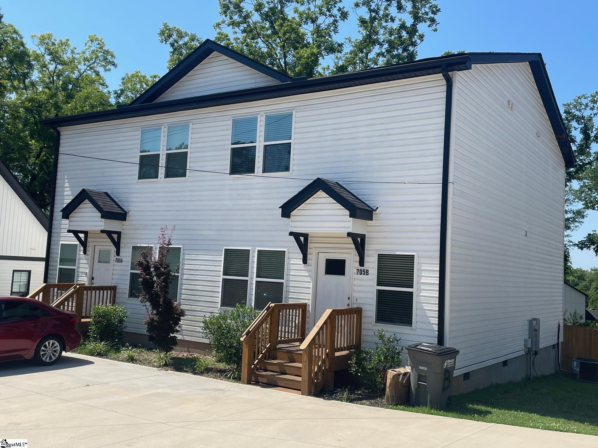 705a West Parker Road Greenville, SC 29611 - Photo 1 of 19