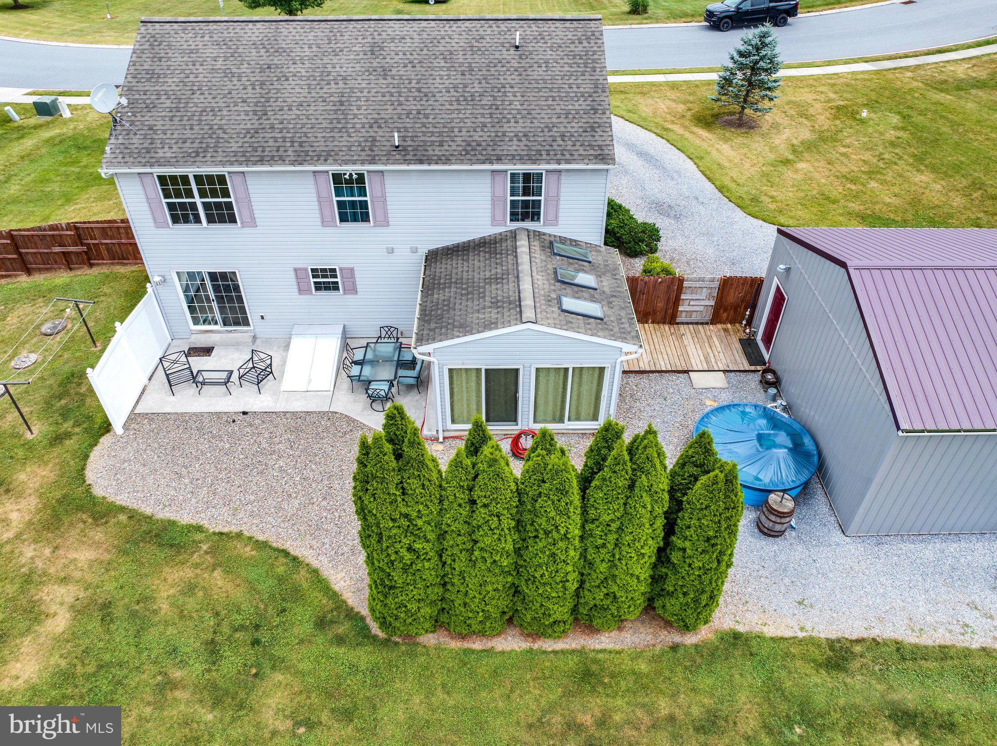 45 Tulpy View Road Womelsdorf, PA 19567 - Photo 20 of 29 DJI_20260626130112_0044_D