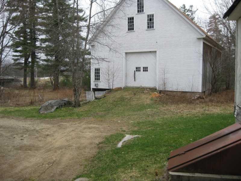 6 Union Hill Road Fryeburg, ME 04037 - Photo 2 of 19 Stable/Barn.