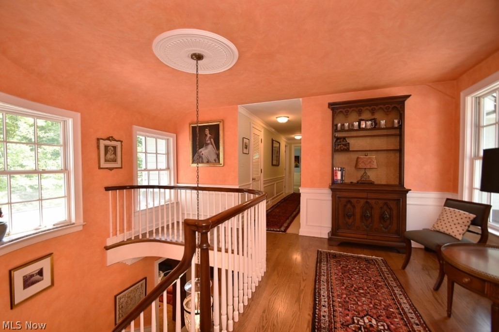 13685 County Line Road Novelty, OH 44072 - Photo 15 of 30 Second floor landing and nook
