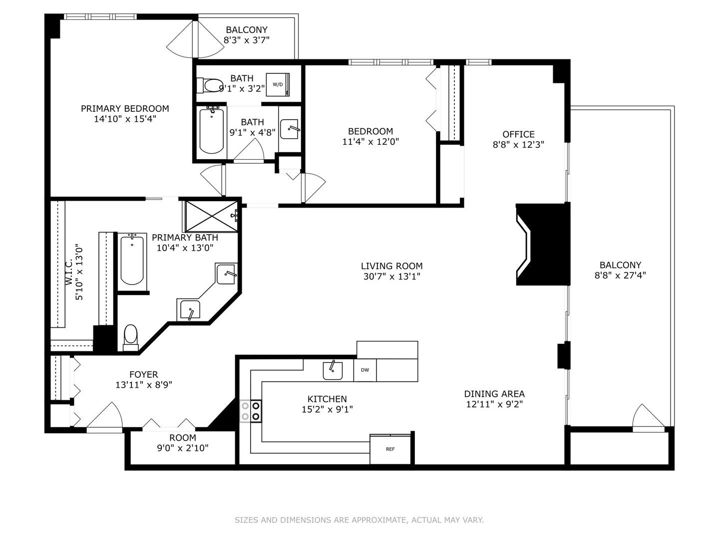 3801 Mission Hills Road, Unit 510 Northbrook, IL 60062 - Photo 19 of 19 a picture of a park