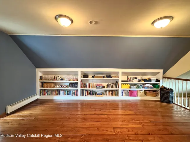 a outdoor space with furniture