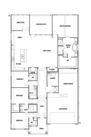 $554,990 | 1206 Silver Falls Drive, Georgetown, TX 78626