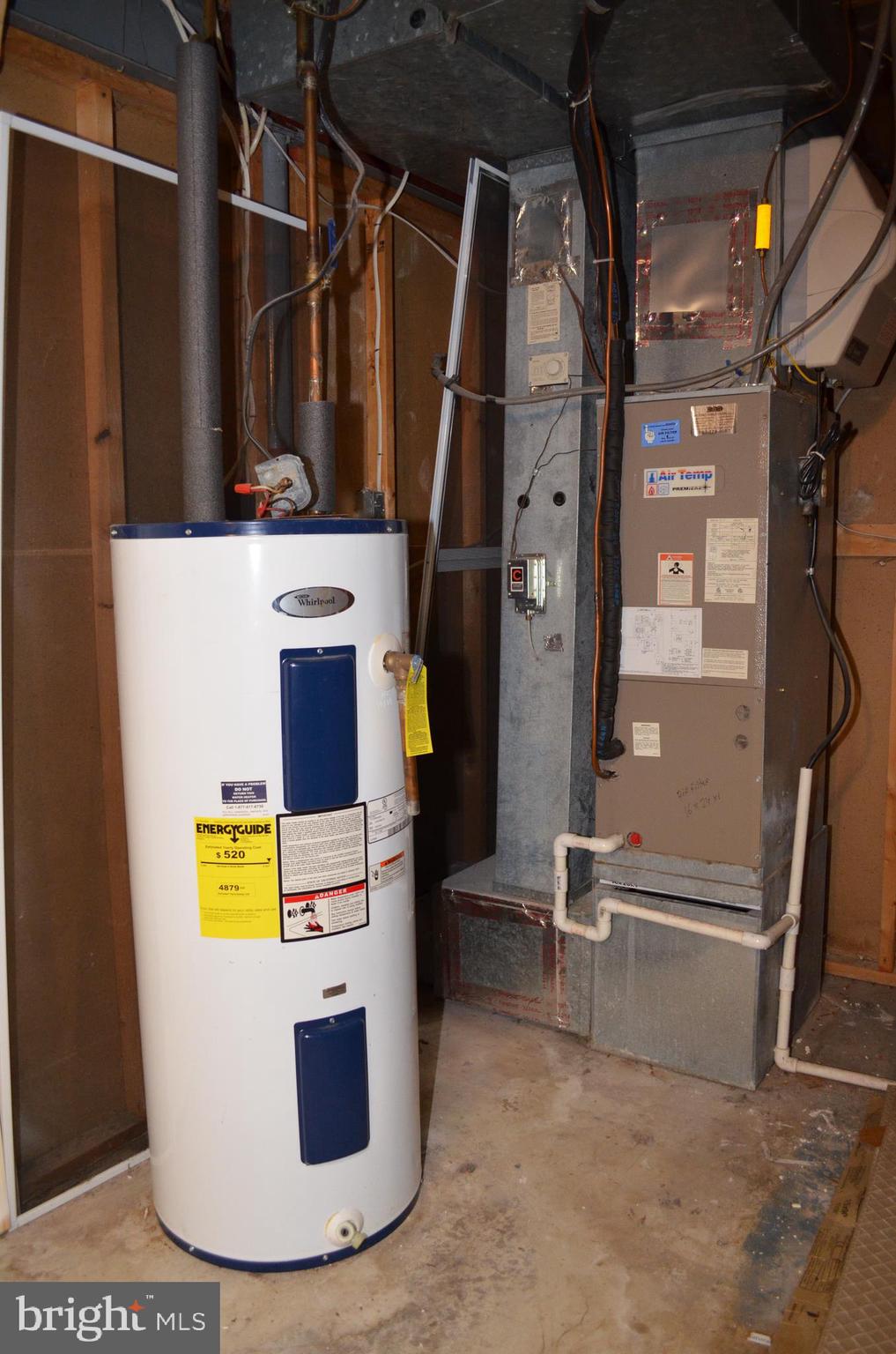 134 North Harrison Road Sterling, VA 20164 - Photo 19 of 22 Utility Room