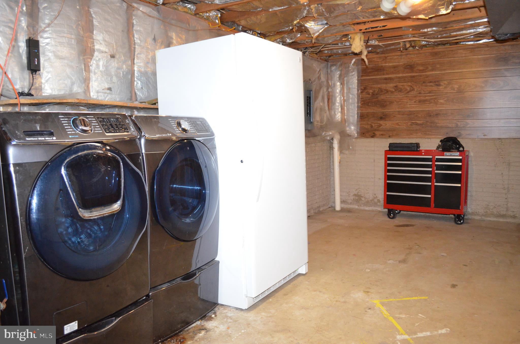 134 North Harrison Road Sterling, VA 20164 - Photo 21 of 22 Utility Room