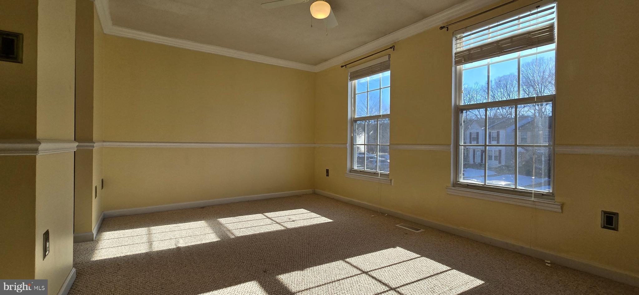 16 Dallington Court Perry Hall, MD 21128 - Photo 11 of 29 a view of a livingroom with a window