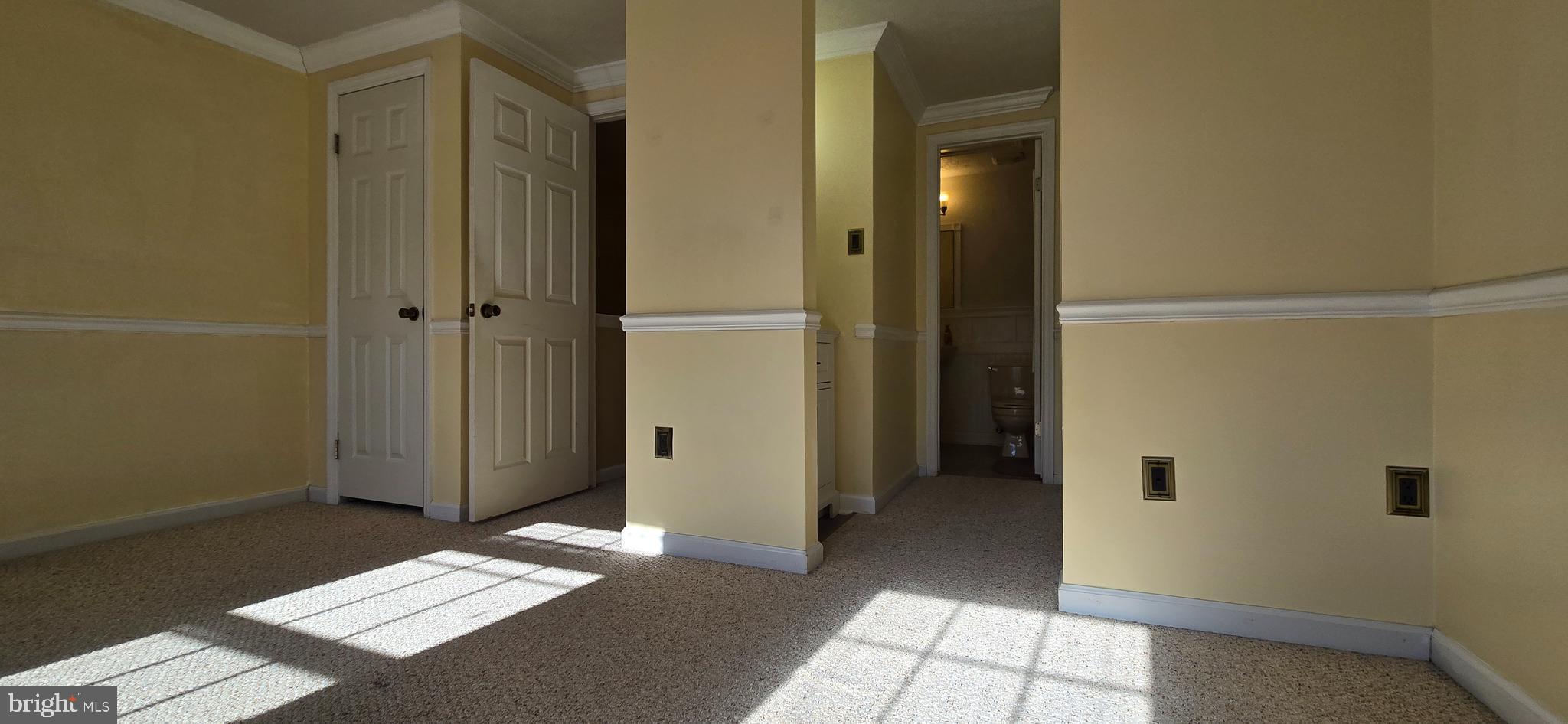 16 Dallington Court Perry Hall, MD 21128 - Photo 13 of 29 a view of a bathroom with a glass door