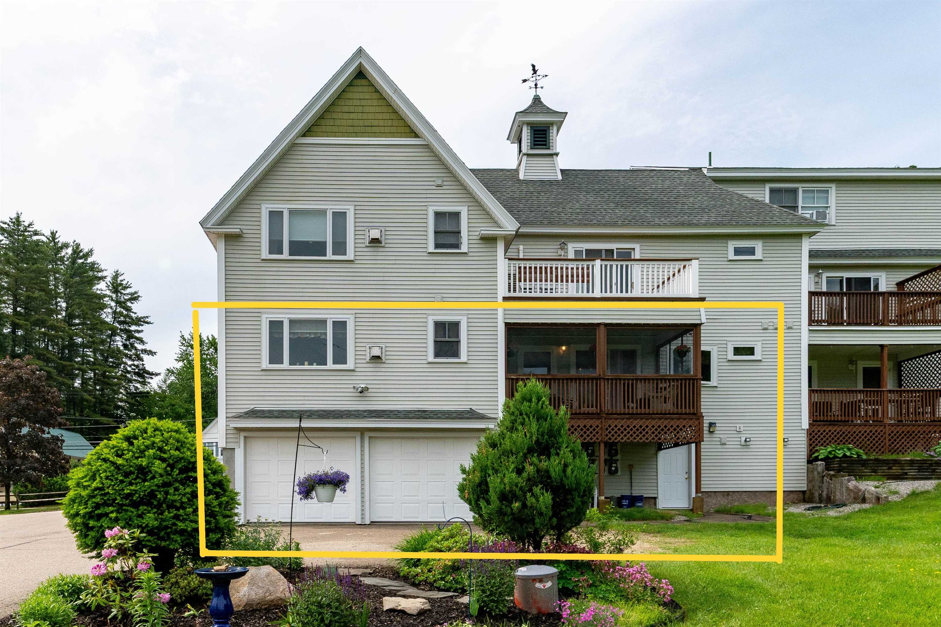 196 East Main Street, Unit 5 Conway, NH 03818 - Photo 1 of 37