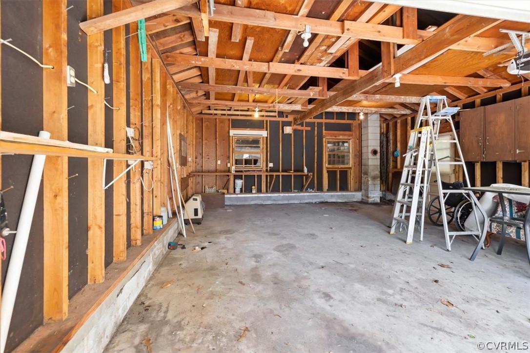 13012 Harrowgate Road Chester, VA 23831 - Photo 7 of 28 a view of an entryway with staircase