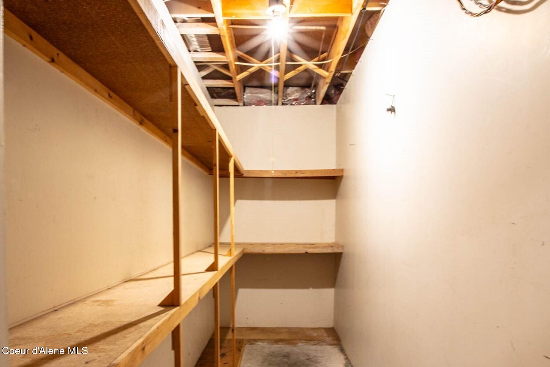 419 Campbell Point Road Laclede, ID 83841 - Photo 48 of 64 Storage Lower Level