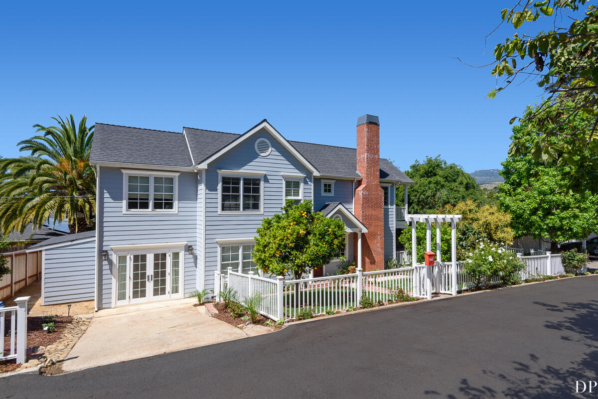 3971 Foothill Road Santa Barbara, CA 93110 - Photo 1 of 32 Front View