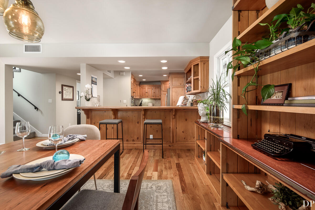 3971 Foothill Road Santa Barbara, CA 93110 - Photo 11 of 32 DiningToKitchen