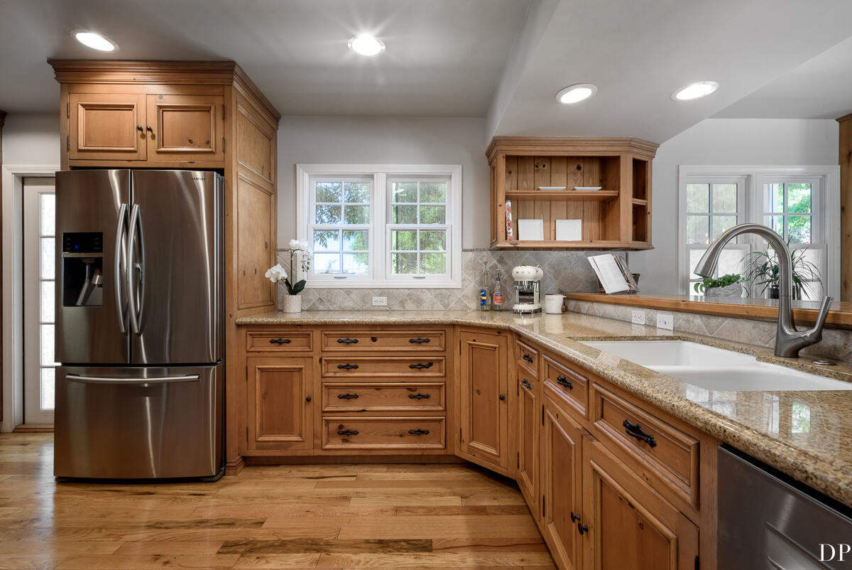 3971 Foothill Road Santa Barbara, CA 93110 - Photo 13 of 32 Kitchen