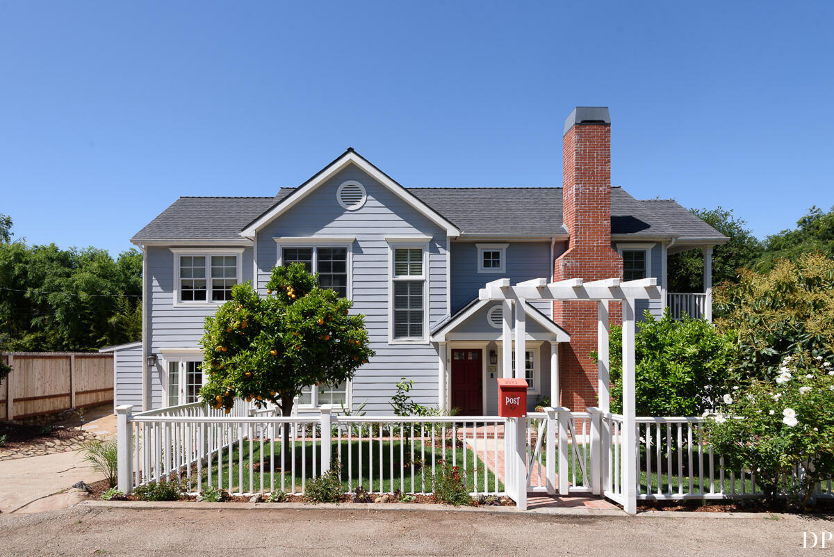 3971 Foothill Road Santa Barbara, CA 93110 - Photo 2 of 32 Front View