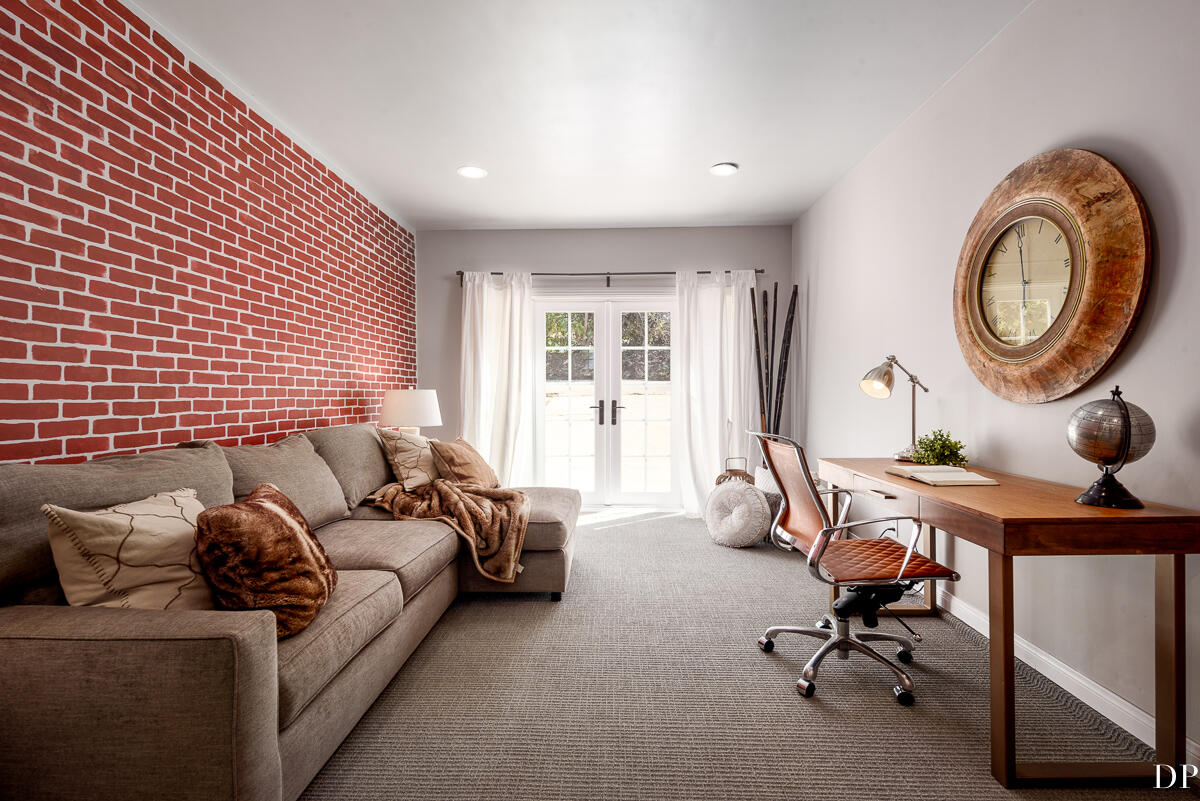 3971 Foothill Road Santa Barbara, CA 93110 - Photo 24 of 32 Garage Flex Room