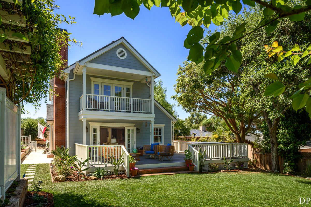 3971 Foothill Road Santa Barbara, CA 93110 - Photo 25 of 32 BackView