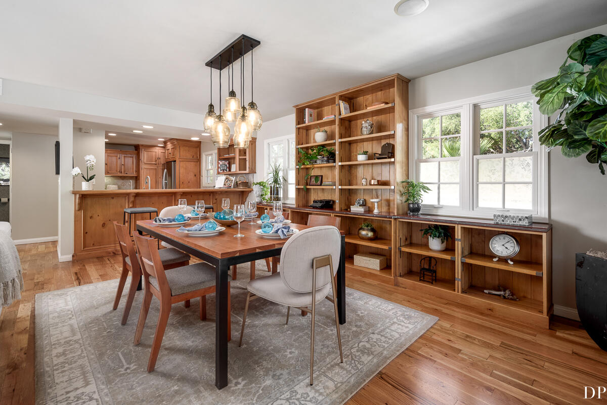 3971 Foothill Road Santa Barbara, CA 93110 - Photo 10 of 32 Dining2