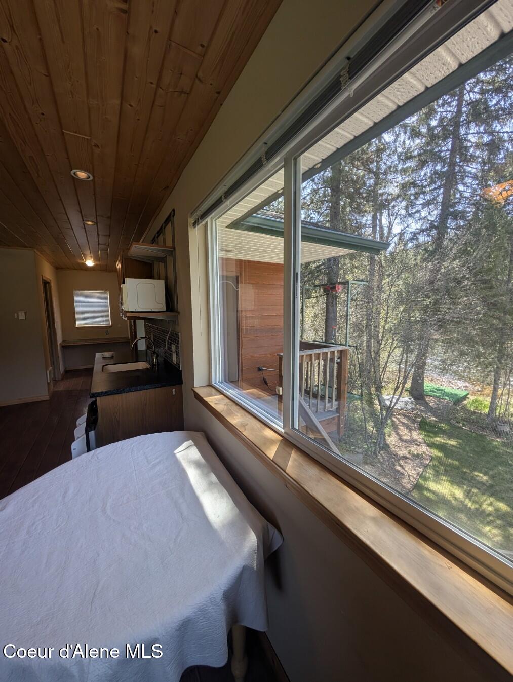 5574 Moyie River Road Bonners Ferry, ID 83805 - Photo 13 of 66 Lots of natural lighting