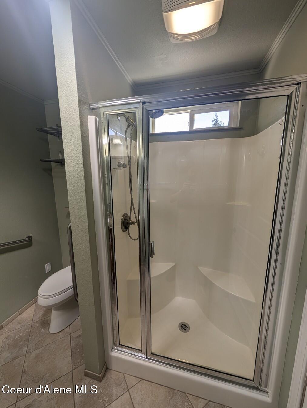 5574 Moyie River Road Bonners Ferry, ID 83805 - Photo 19 of 66 Upstairs bathroom