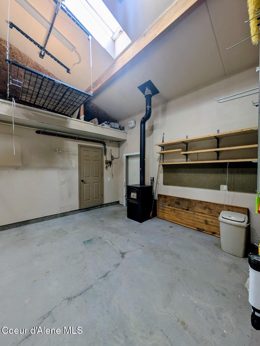 5574 Moyie River Road Bonners Ferry, ID 83805 - Photo 34 of 66 Open area in middle for tinkering