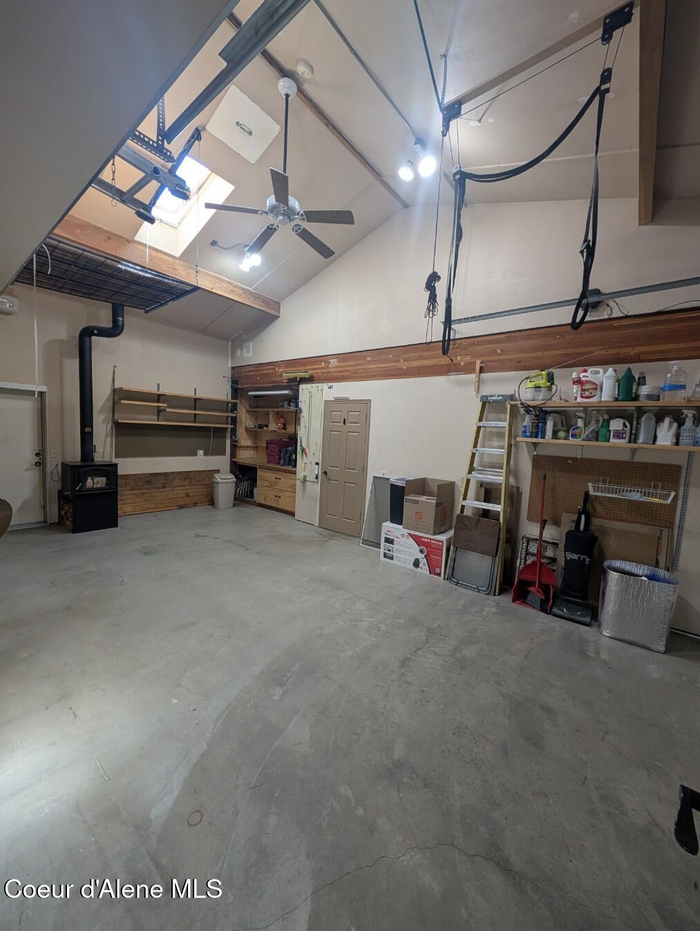 5574 Moyie River Road Bonners Ferry, ID 83805 - Photo 35 of 66 Heated flooring throughout!