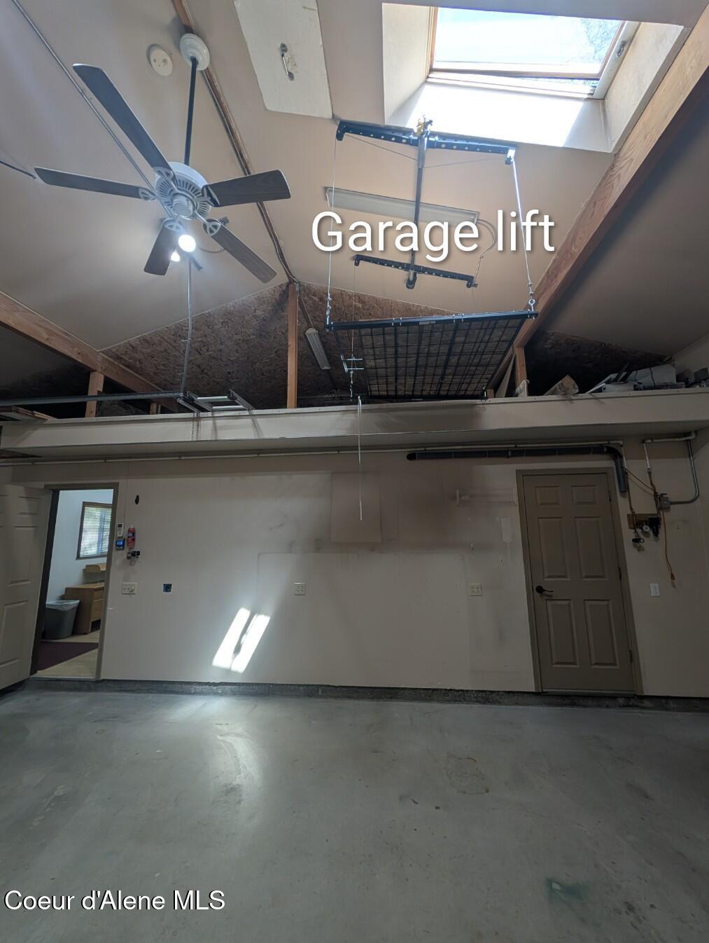 5574 Moyie River Road Bonners Ferry, ID 83805 - Photo 37 of 66 Garage lift included