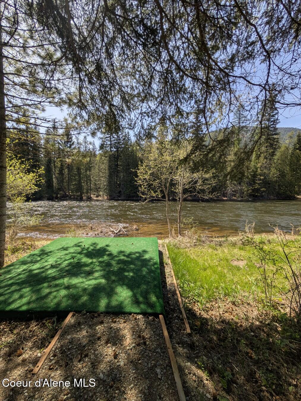 5574 Moyie River Road Bonners Ferry, ID 83805 - Photo 4 of 66 Dinner with a view