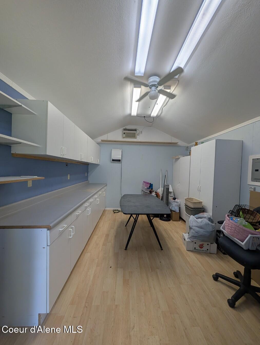 5574 Moyie River Road Bonners Ferry, ID 83805 - Photo 48 of 66 Inside of she shed