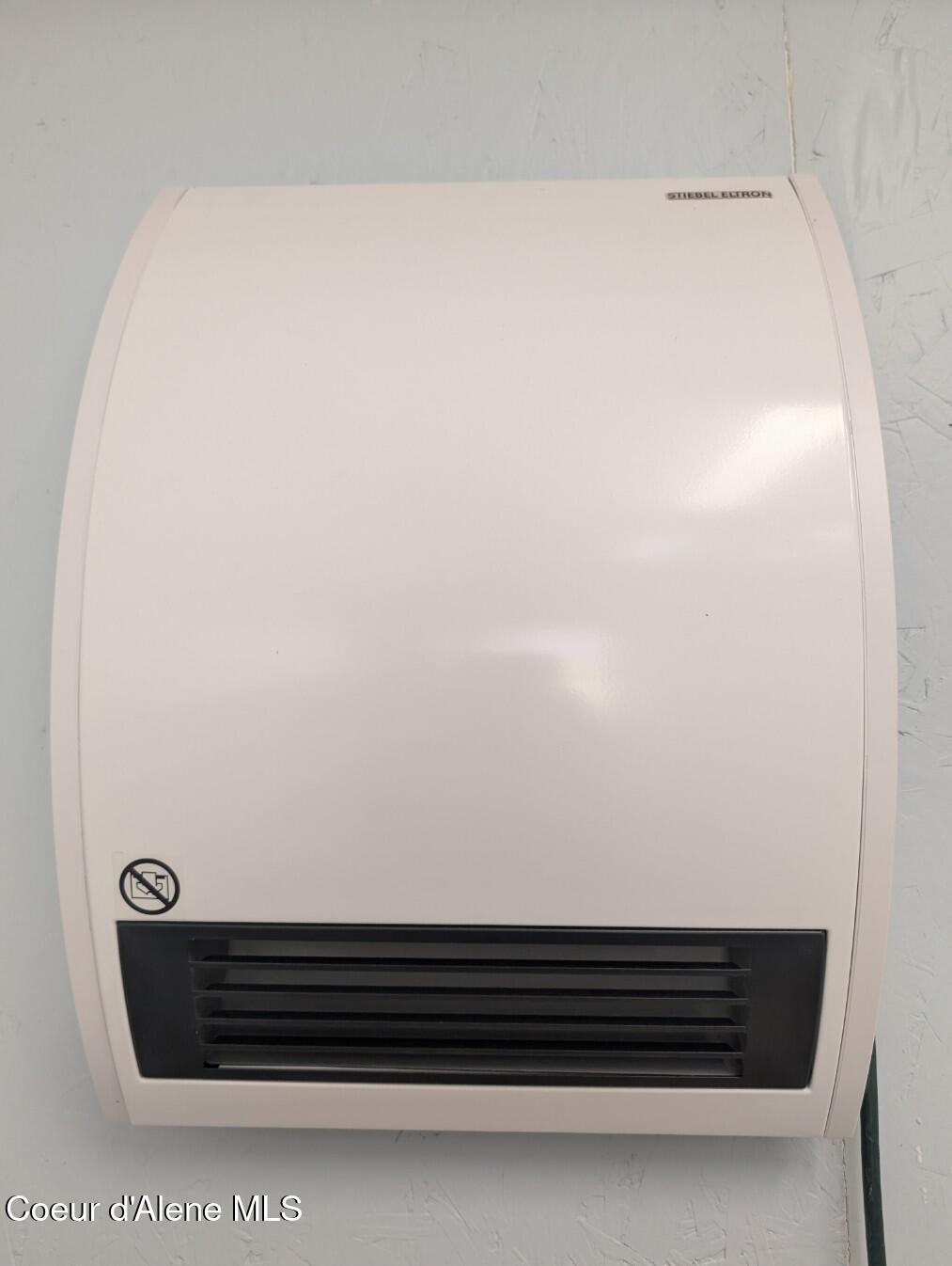 5574 Moyie River Road Bonners Ferry, ID 83805 - Photo 51 of 66 WAll heater