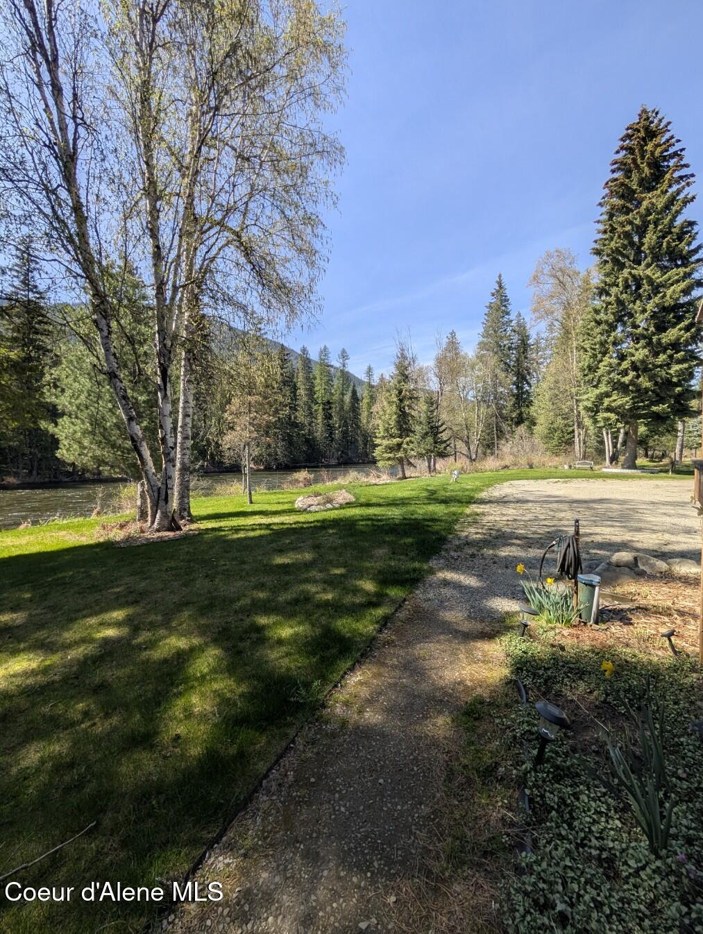 5574 Moyie River Road Bonners Ferry, ID 83805 - Photo 63 of 66 Another homesite plus 2 RV Hookups