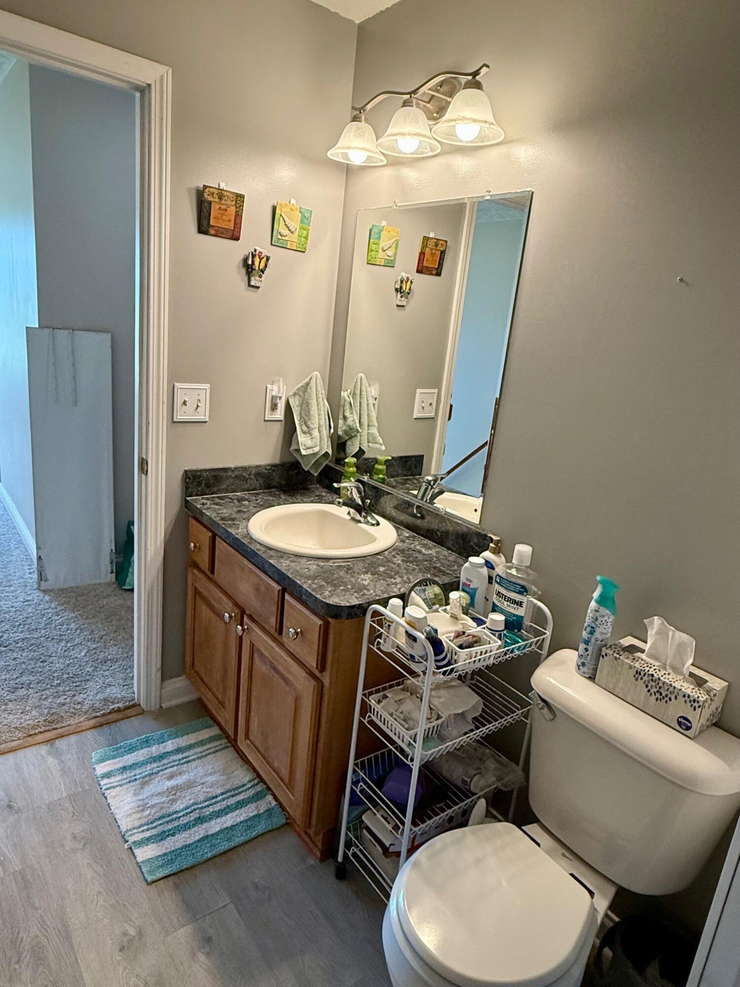 3701 Swisher Road Crestline, OH 44827 - Photo 42 of 51 Full Bathroom Upstairs