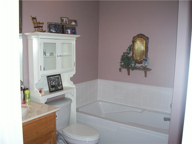 1198 Smith Thompson Road Bethpage, TN 37022 - Photo 14 of 20 a bathroom with a toilet sink and bathtub