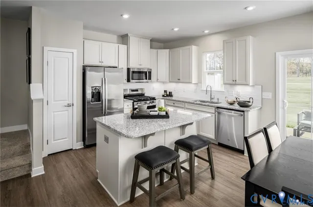 $375,985 | 10600 Rosies Run, Chesterfield, VA 23832