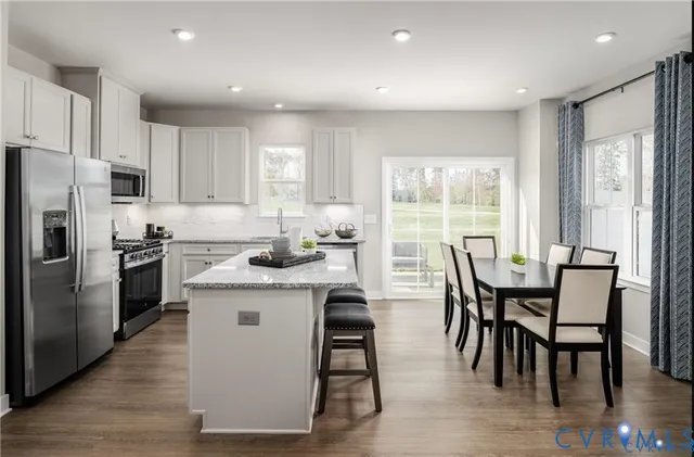 $375,985 | 10600 Rosies Run, Chesterfield, VA 23832