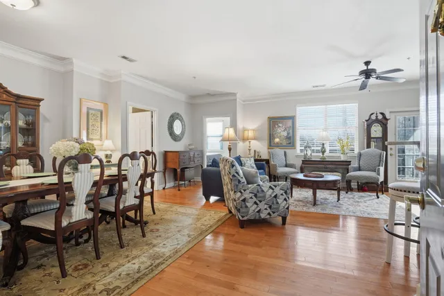 $439,000 | 1533 Cambridge Lakes Drive, Unit 203D, Mount Pleasant, SC 29464