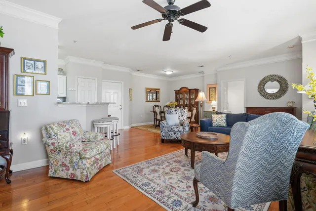 $439,000 | 1533 Cambridge Lakes Drive, Unit 203D, Mount Pleasant, SC 29464