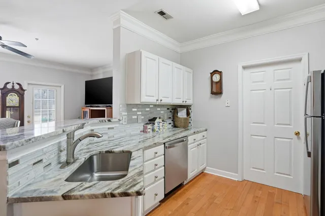 $439,000 | 1533 Cambridge Lakes Drive, Unit 203D, Mount Pleasant, SC 29464