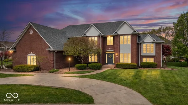 $1,000,000 | 13867 Smokey Ridge Drive, Carmel, IN 46033