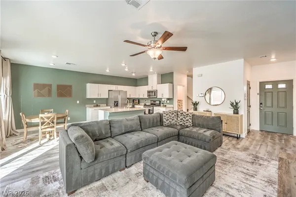 $488,888 | 7743 Moore Crk Lane, North Las Vegas, NV 89084